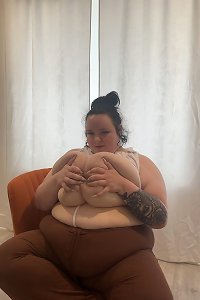a damsel is fellating the elderly mans pipe and receiving him to screw her boobs