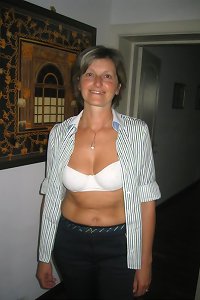 S3xxxy old wife - unexperienced